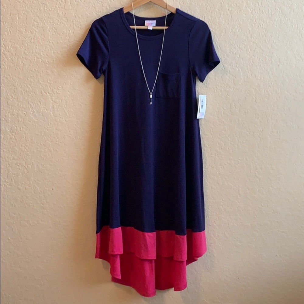 LuLaRoe Carly dress